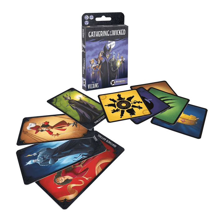 Gathering of the Wicked (EN) JEUX - Ambiance-Party