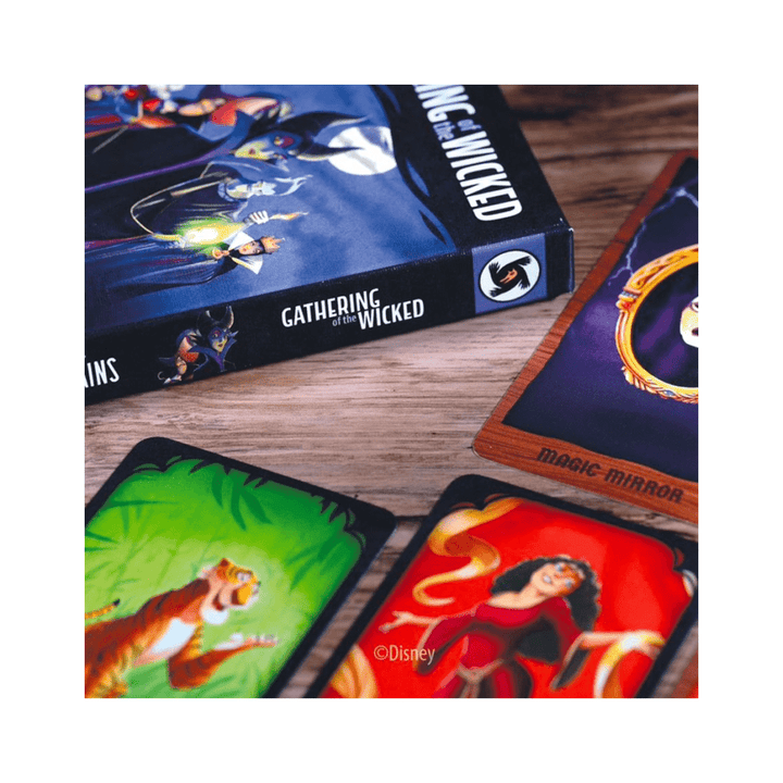 Gathering of the Wicked (EN) JEUX - Ambiance-Party