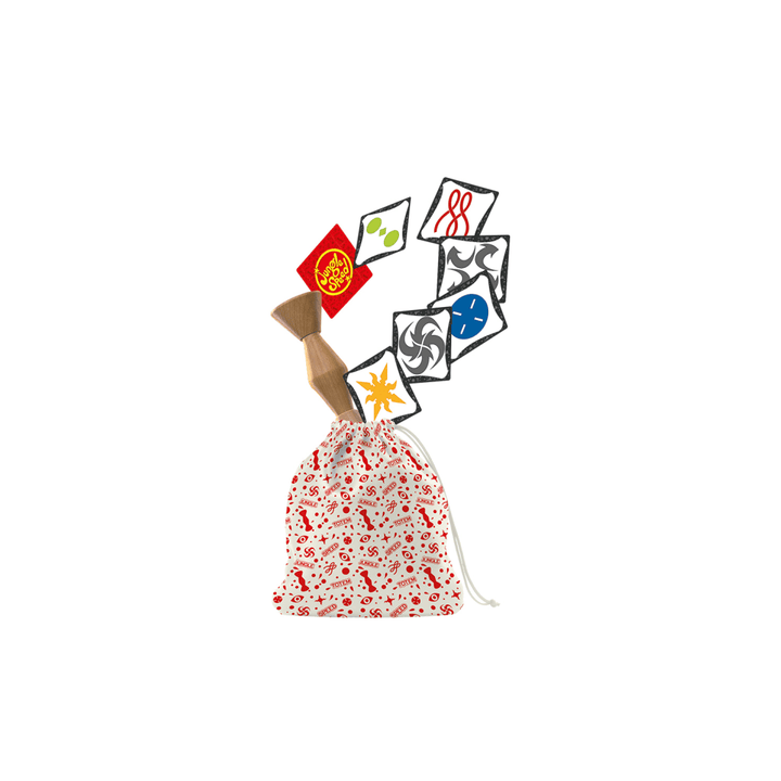 Jungle Speed Eco Pack (ML) JEUX - Ambiance-Party