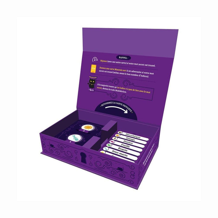 Maudit Mot Dit (FR) JEUX - Ambiance-Party