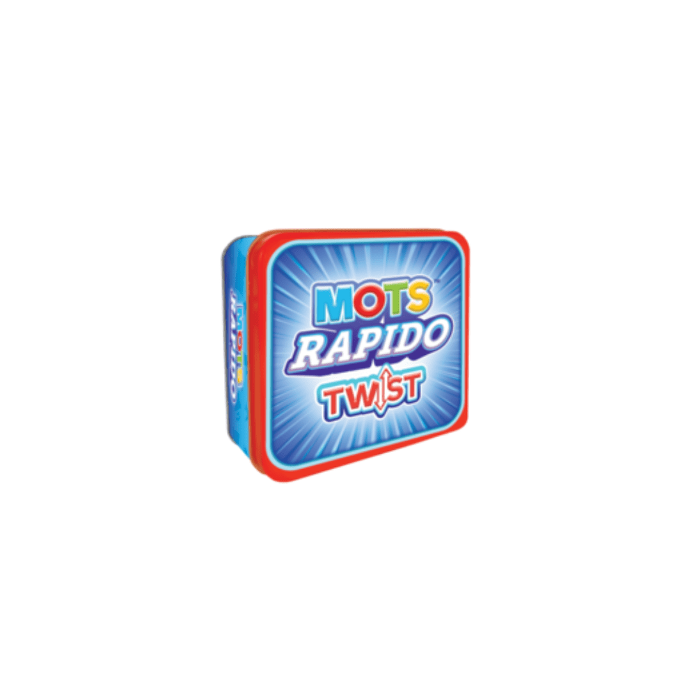 Mots Rapido Twist (FR) JEUX - Ambiance-Party