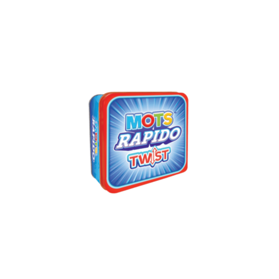 Mots Rapido Twist (FR) JEUX - Ambiance-Party