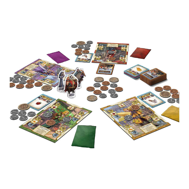 Sheriff of Nottingham - 2nd Edition (EN) JEUX - Ambiance-Party