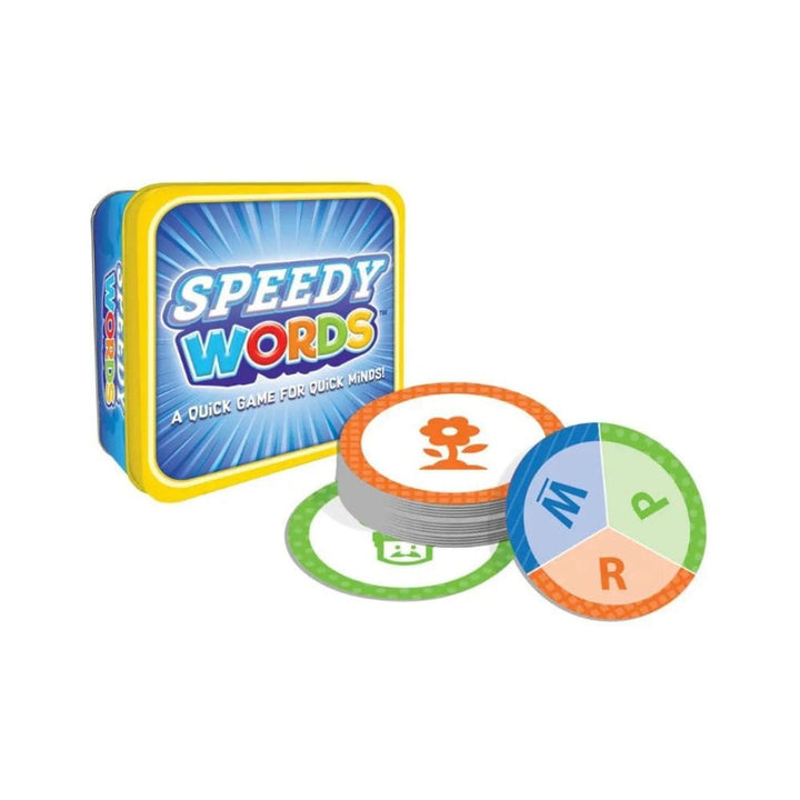 Speedy Words (EN) JEUX - Ambiance-Party