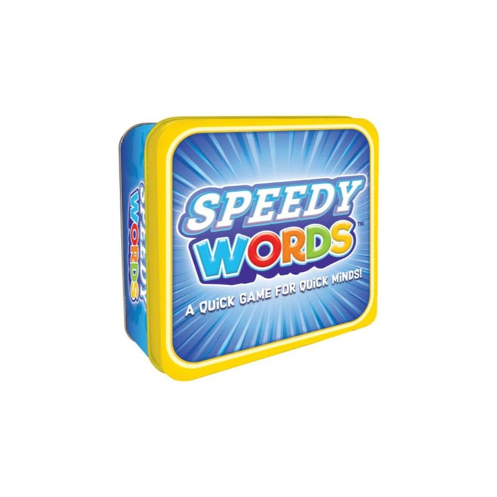 Speedy Words (EN) JEUX - Ambiance-Party