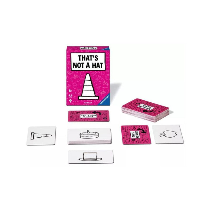 That's Not a Hat (ML) JEUX - Ambiance-Party