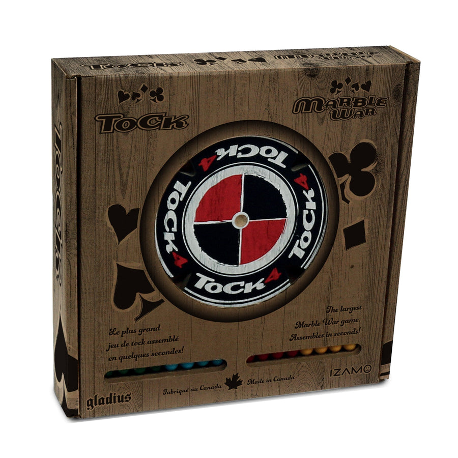 Tock Vintage 4 Joueurs 22po. JEUX - Classiques