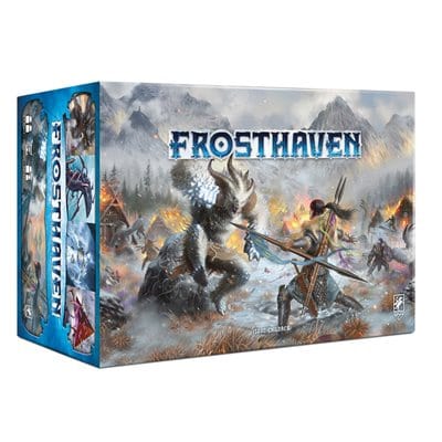 Frosthaven (FR) JEUX - Coopératifs
