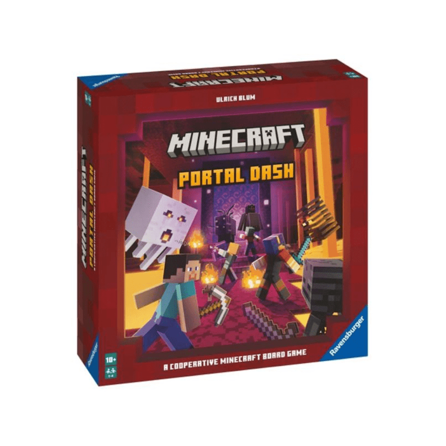 Minecraft:  Portal Dash (ML) JEUX - Coopératifs