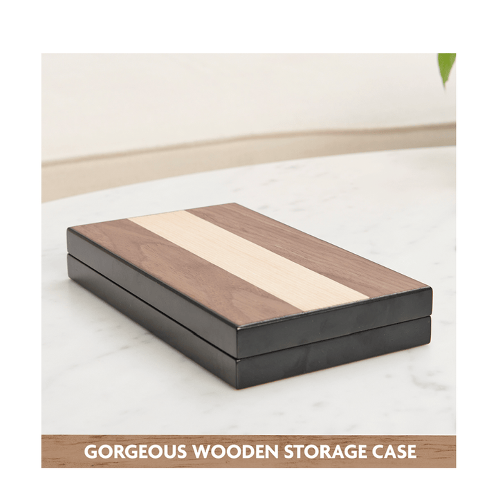 Mancala de luxe (ML) JEUX - Deux joueurs