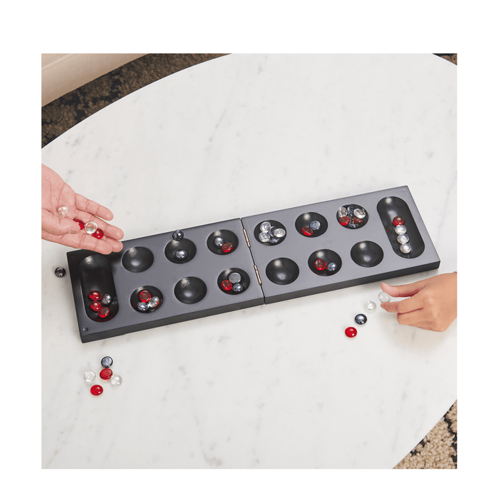 Mancala de luxe (ML) JEUX - Deux joueurs