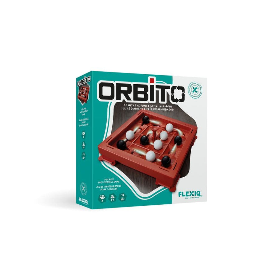 Orbito (ML) JEUX - Deux joueurs