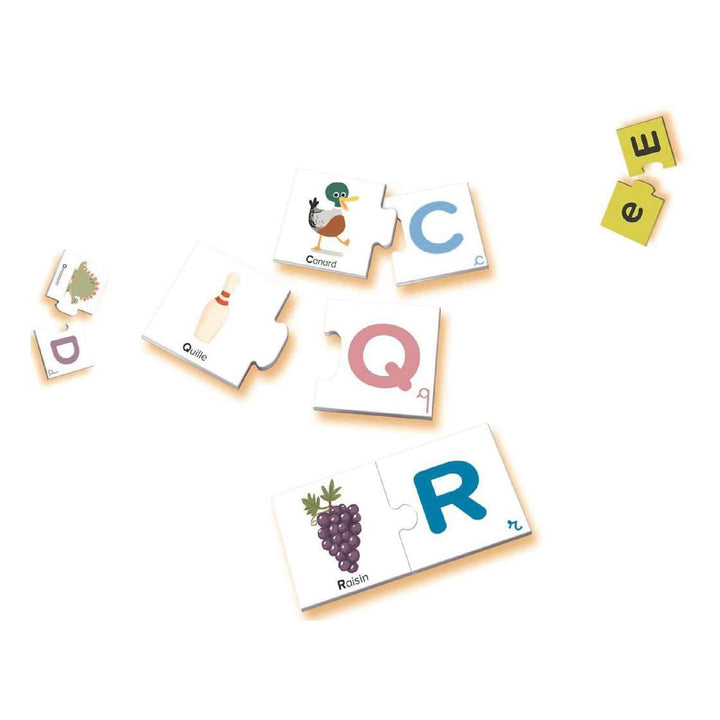 ABC (ML) JEUX - Éducatif