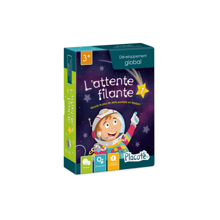 L'attente filante 1 (FR) JEUX - Éducatif