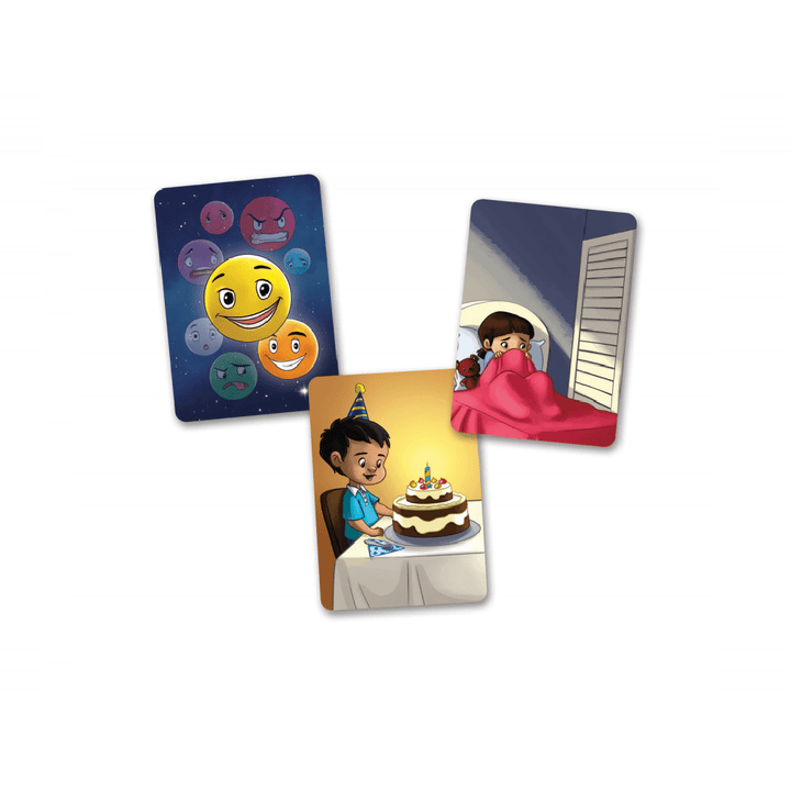 Mission: Emotions (EN) JEUX - Éducatif