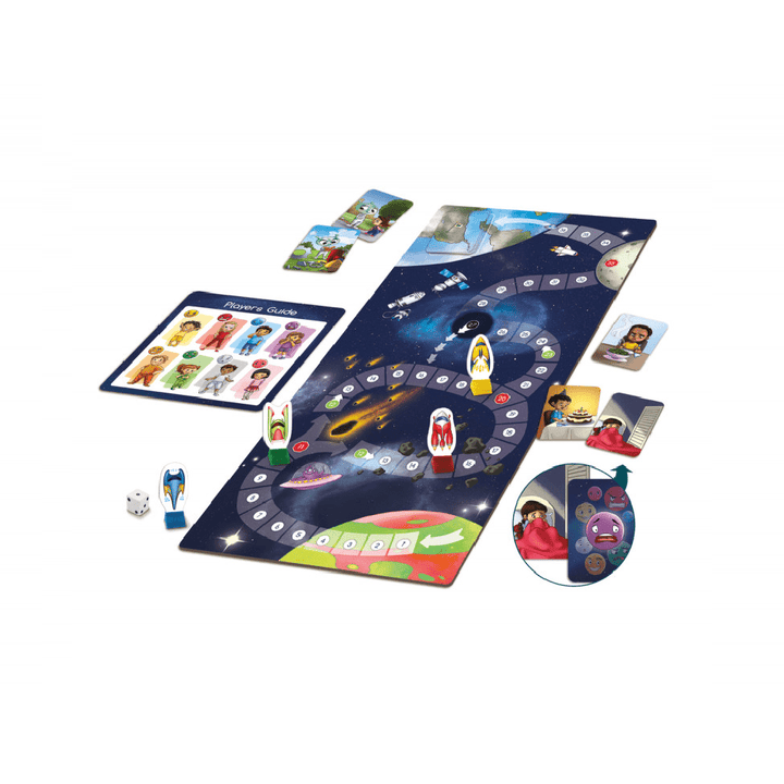 Mission: Emotions (EN) JEUX - Éducatif