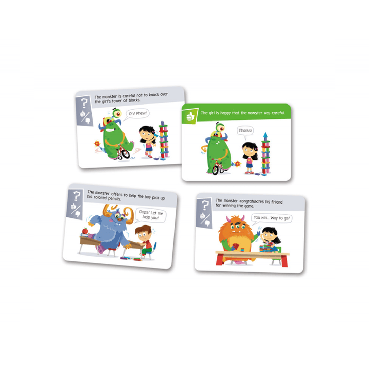 Monster School (EN) JEUX - Éducatif