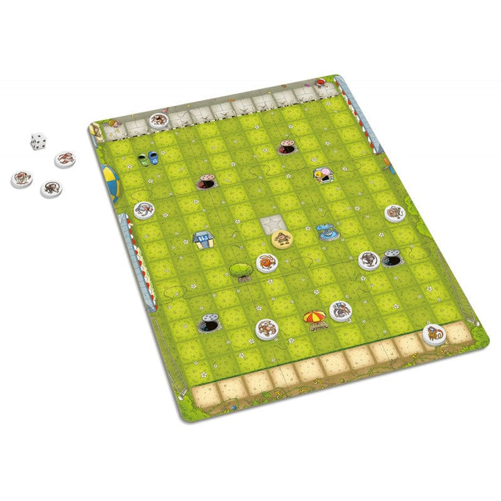 Singes en fuite (FR) JEUX - Éducatif