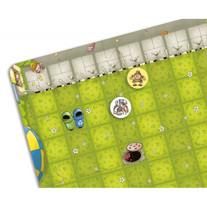 Singes en fuite (FR) JEUX - Éducatif