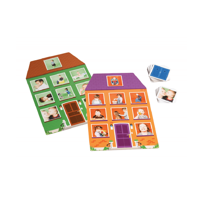 The House of Actions (EN) JEUX - Éducatif