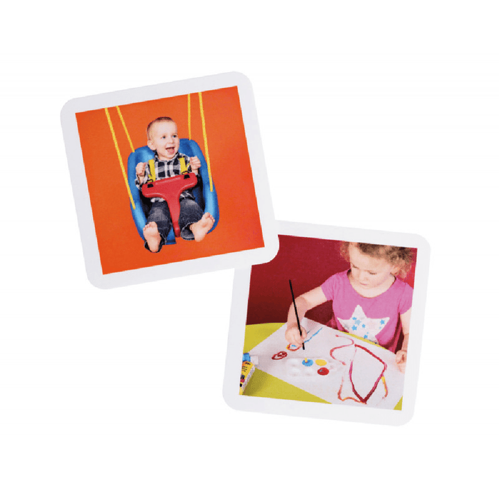 The House of Actions (EN) JEUX - Éducatif