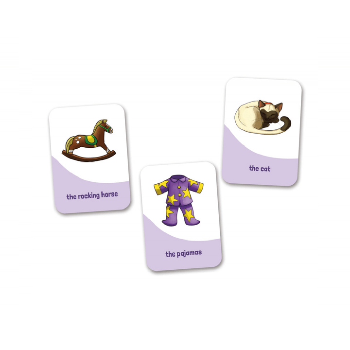 Who What Where? (EN) JEUX - Éducatif