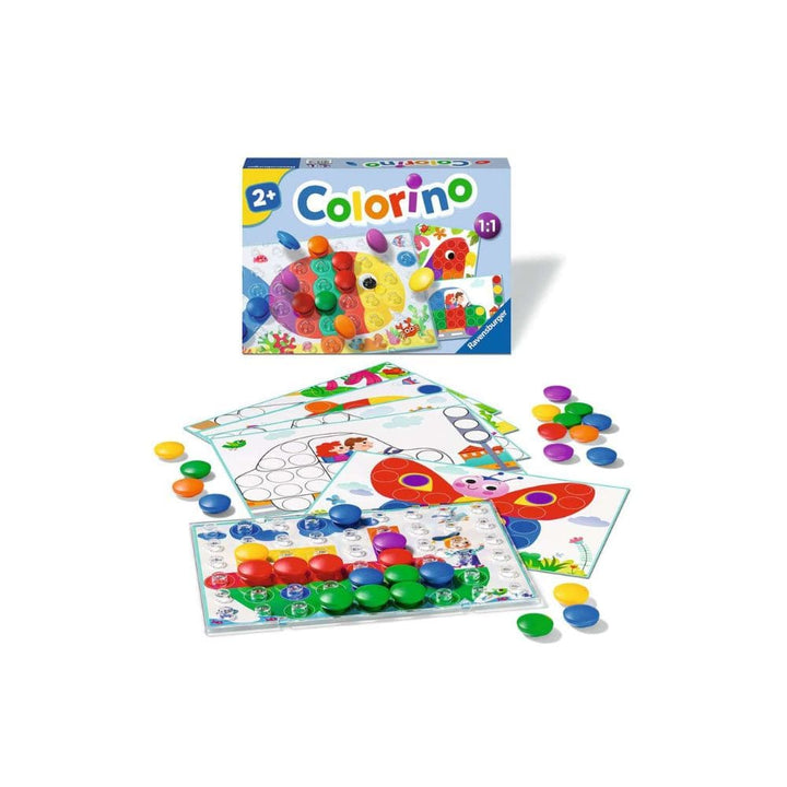 Colorino (ML) JEUX - Enfants - Enfants 3 ans +