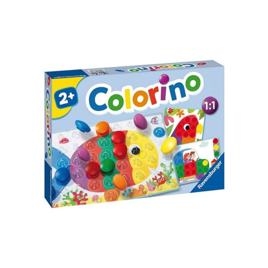 Colorino (ML) JEUX - Enfants - Enfants 3 ans +