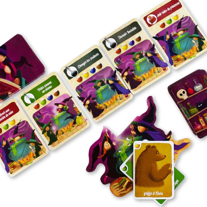 Chaudron magique (FR) JEUX - Enfants - Enfants 5 ans +