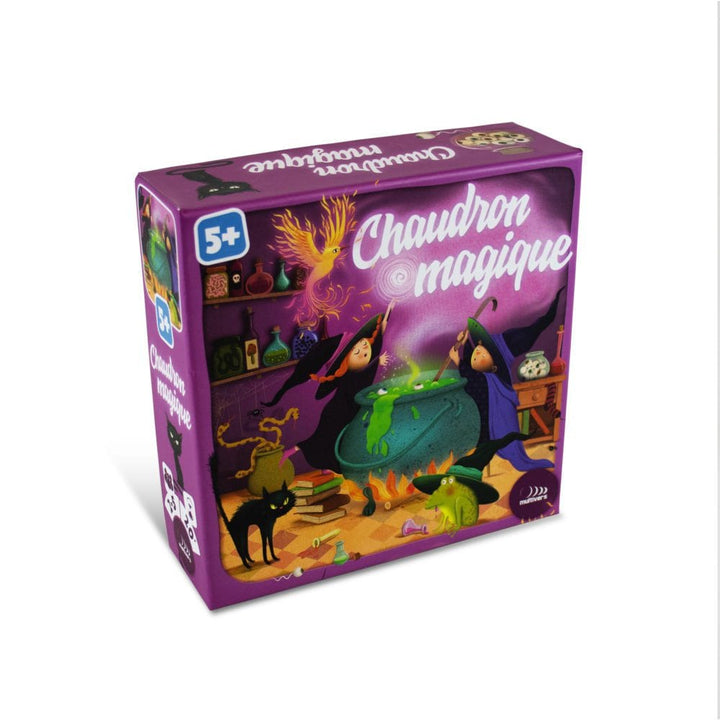 Chaudron magique (FR) JEUX - Enfants - Enfants 5 ans +