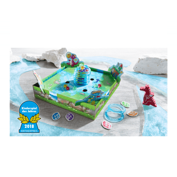 Trésor de Glace (FR) JEUX - Enfants - Enfants 5 ans +