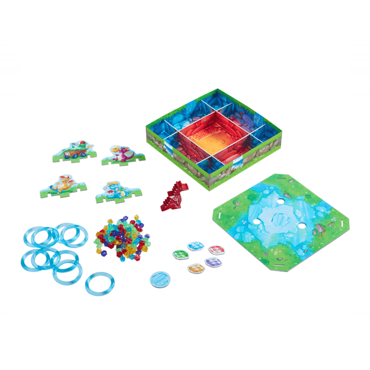 Trésor de Glace (FR) JEUX - Enfants - Enfants 5 ans +