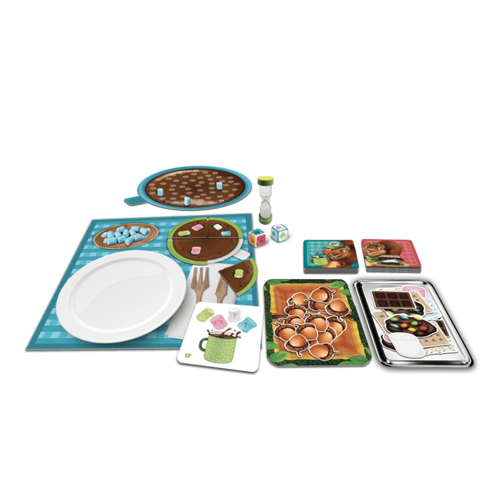 Ludo & Méninge - Camping en folie | Camping Madness (ML) JEUX - Enfants - Enfants 6 ans +