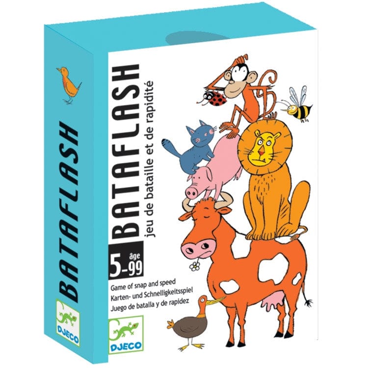 Bataflash (ML) JEUX - Famille