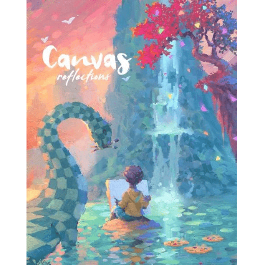 Canvas: ext. Reflets (FR) JEUX - Famille