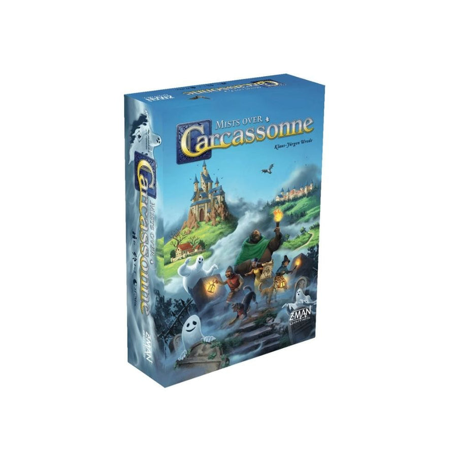 Carcassonne: Mists Over Carcassonne (EN) JEUX - Famille