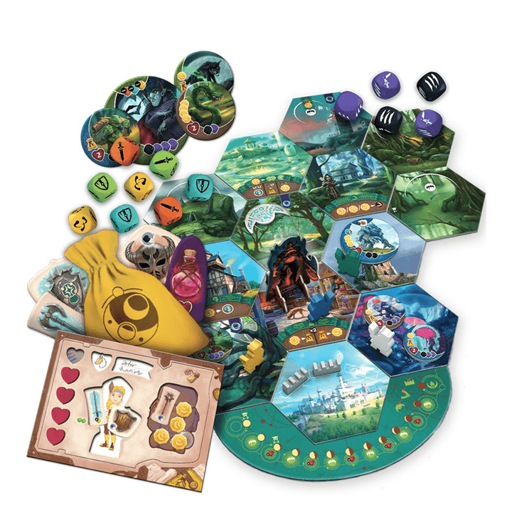 Chronicles of Avel (ML) JEUX - Famille