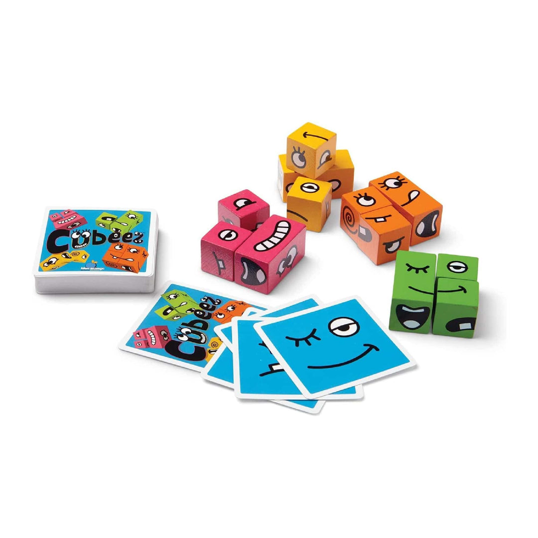 Cubeez (ML) JEUX - Famille