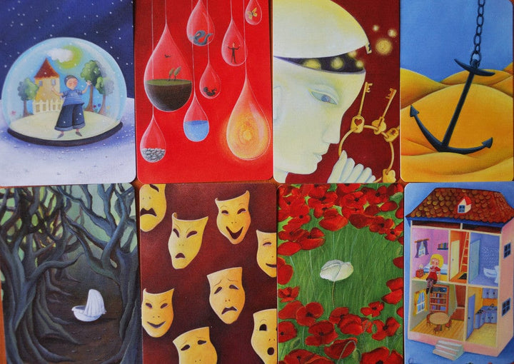 Dixit (ML) JEUX - Famille