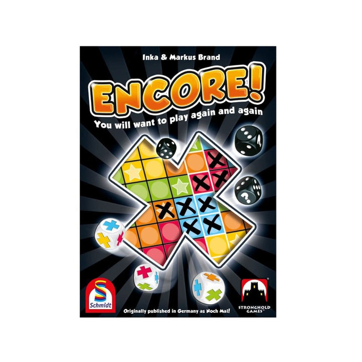 Encore! (EN) JEUX - Famille