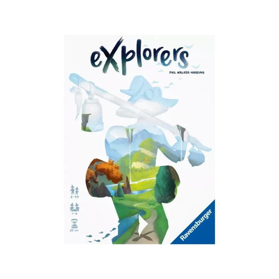 Explorers (ML) JEUX - Famille