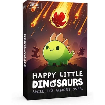Happy Little Dinosaurs (EN) JEUX - Famille