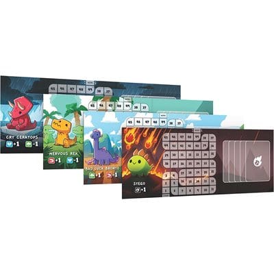 Happy Little Dinosaurs (EN) JEUX - Famille