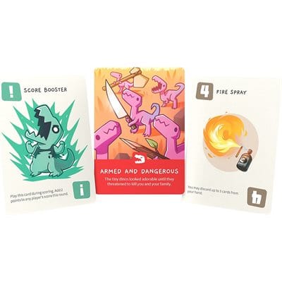 Happy Little Dinosaurs (EN) JEUX - Famille