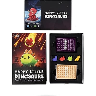 Happy Little Dinosaurs (EN) JEUX - Famille