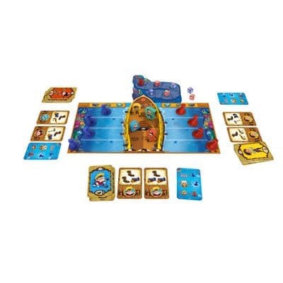 Kraken Attack (ML) JEUX - Famille