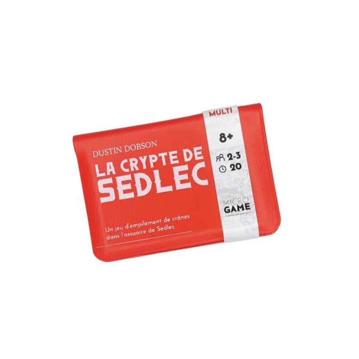 La Crypte de Sedlec / microgames (FR) JEUX - Famille