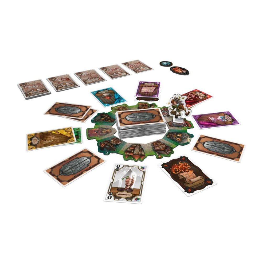 Mandragora (FR) JEUX - Famille