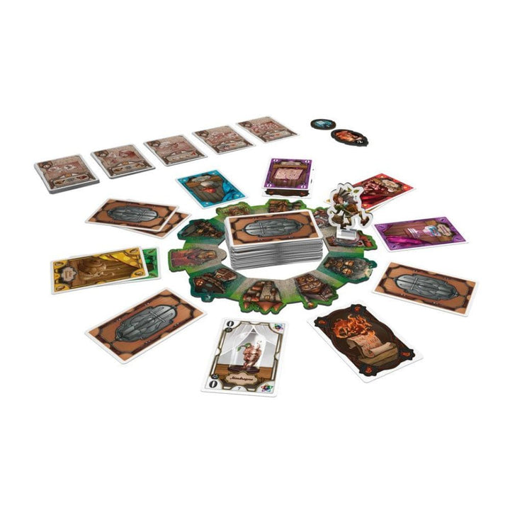 Mandragora (FR) JEUX - Famille