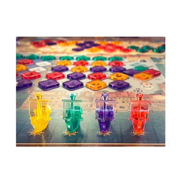 Mille Fiori (FR) JEUX - Famille